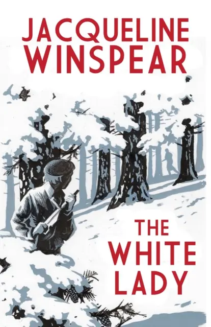 White Lady - Ein fesselnder Einzelkrimi von der Autorin der Maisie-Dobbs-Bestsellerreihe - White Lady - A captivating stand-alone mystery from the author of the bestselling Maisie Dobbs series