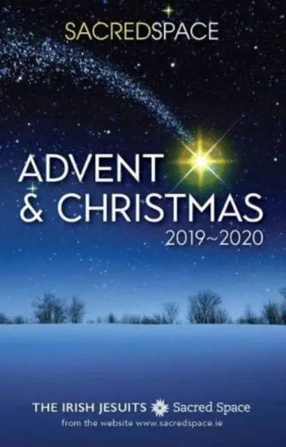 Sakraler Raum für Advent und Weihnachten 2019-20 - Sacred Space Advent & Christmas 2019-20