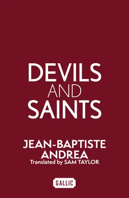 Teufel und Heilige - Devils And Saints