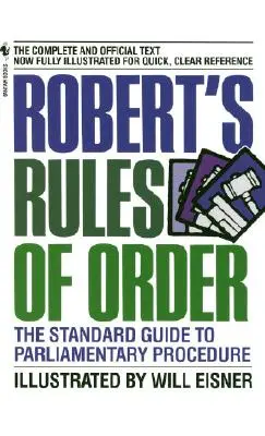 Roberts Rules of Order - Robert's Rules of Order