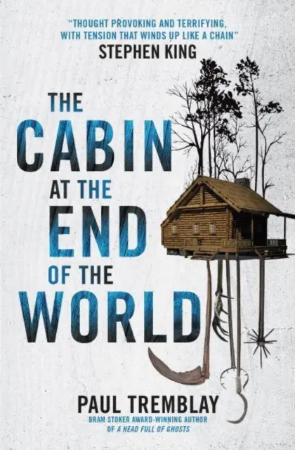 Die Hütte am Ende der Welt (Film-Tie-in-Ausgabe) - Cabin at the End of the World (movie tie-in edition)