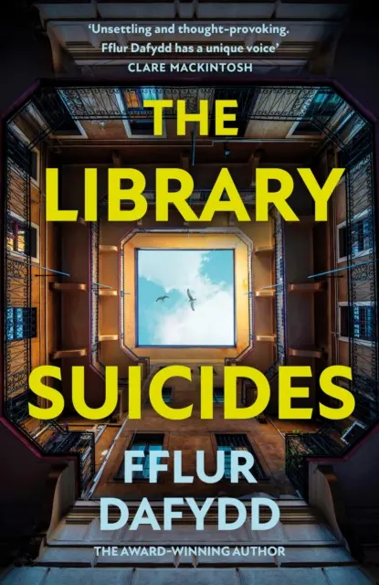 Library Suicides - der fesselndste Locked-Room-Psychothriller des Jahres 2023 vom preisgekrönten Autor - Library Suicides - the most captivating locked-room psychological thriller of 2023 from the award-winning author