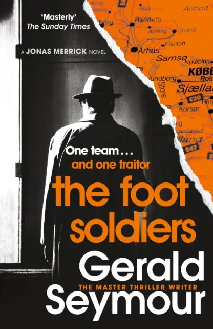 Fußsoldaten - Ein Sunday Times Thriller des Monats - Foot Soldiers - A Sunday Times Thriller of the Month