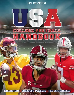 Das USA College Football-Handbuch - The USA College Football Handbook