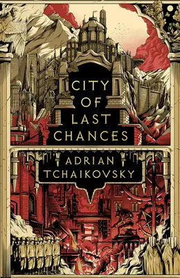 Stadt der letzten Chancen - City of Last Chances