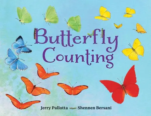 Schmetterlingszählung - Butterfly Counting
