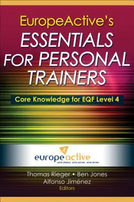 Europeactive's Essentials für Personal Trainer - Europeactive's Essentials for Personal Trainers
