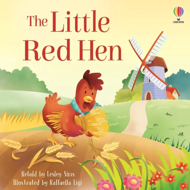 Kleine rote Henne - Little Red Hen