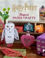 Harry Potter: Magische Papierbasteleien - Harry Potter: Magical Paper Crafts