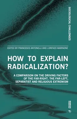 Wie lässt sich Radikalisierung erklären? Ein Vergleich der treibenden Faktoren von Rechtsextremismus, Linksextremismus, Separatismus und religiösem Extremismus - How to Explain Radicalization?: A Comparison on the Driving Factors of the Far-Right, the Far-Left, Separatist and Religious Extremism