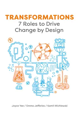 Transformationen: 7 Rollen, um den Wandel durch Design voranzutreiben - Transformations: 7 Roles to Drive Change by Design