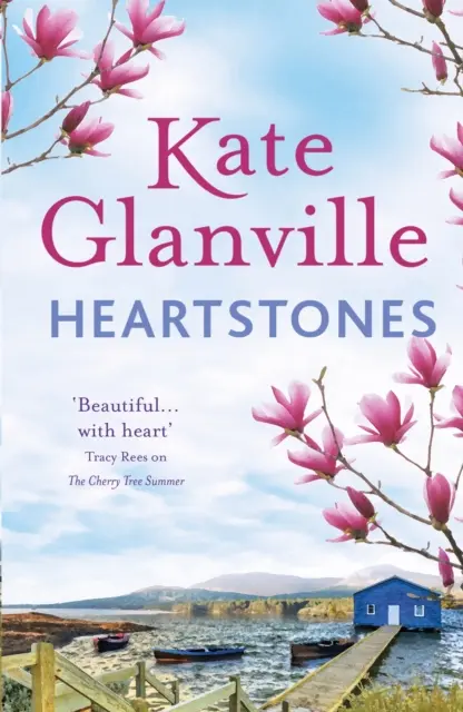 Heartstones - Die perfekte Wohlfühllektüre, um es sich diesen Herbst gemütlich zu machen - Heartstones - The perfect feel-good read to curl up with this autumn