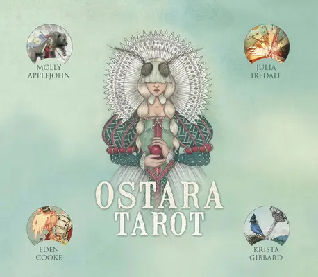 Ostara Tarot [Mit Reiseführer] - Ostara Tarot [With Guidebook]