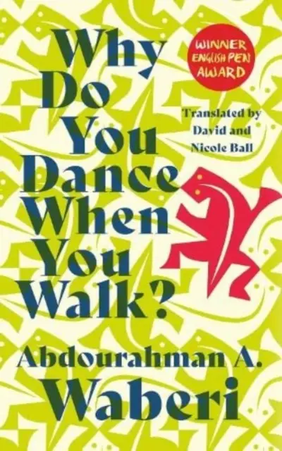 Warum tanzt du, wenn du gehst? - Why Do You Dance When You Walk