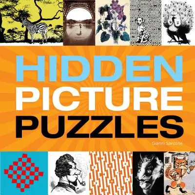 Versteckte Bilderrätsel - Hidden Picture Puzzles