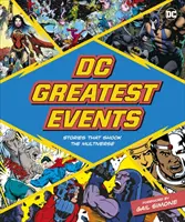 DC Greatest Events - Geschichten, die ein Multiversum erschütterten - DC Greatest Events - Stories That Shook a Multiverse