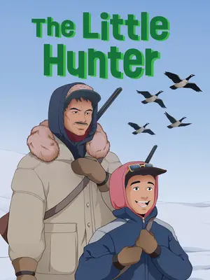 Der kleine Jäger: Englische Ausgabe - The Little Hunter: English Edition