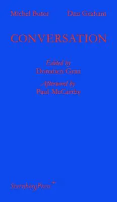 Gespräch - Conversation