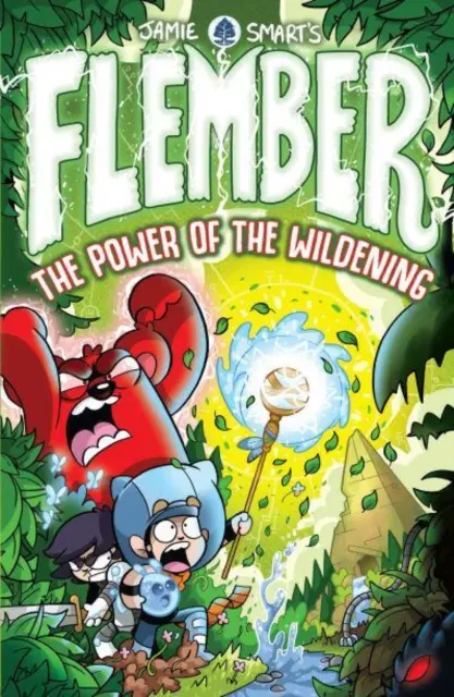 Flember: Die Macht des Wildening - Flember: The Power of the Wildening