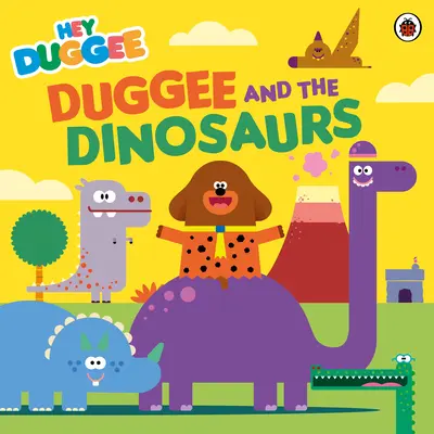 Hey Duggee: Duggee und die Dinosaurier - Hey Duggee: Duggee and the Dinosaurs