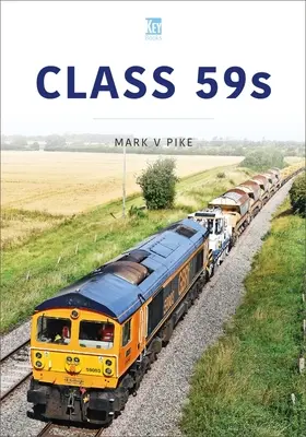 Klasse 59s - Class 59s