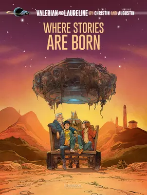 Wo Geschichten geboren werden - Where Stories Are Born