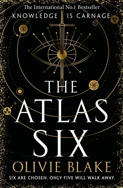 Atlas Sechs - Atlas Six