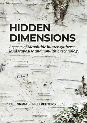 Verborgene Dimensionen: Aspekte der mesolithischen Landschaftsnutzung durch Jäger und Sammler und der nicht-lithischen Technologie - Hidden Dimensions: Aspects of Mesolithic Hunter-Gatherer Landscape Use and Non-Lithic Technology