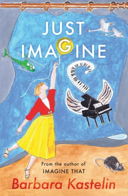 JUST IMAGINE - JUST IMAGINE THAT - Eine Sammlung von Kurzgeschichten in zwei Bänden - JUST IMAGINE - JUST IMAGINE THAT - A collection of short stories presented in two volumes