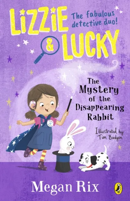 Lizzie und Lucky: Das Geheimnis des verschwundenen Kaninchens - Lizzie and Lucky: The Mystery of the Disappearing Rabbit