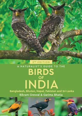 Leitfaden für Naturforscher über die Vögel Indiens - A Naturalist's Guide to the Birds of India