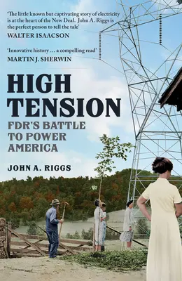 High Tension - FDR's Kampf um die Macht in Amerika - High Tension - FDR's Battle to Power America