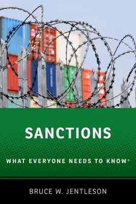 Sanktionen - Was jeder wissen muss - Sanctions - What Everyone Needs to Know