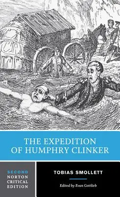 Die Expedition von Humphry Clinker - The Expedition of Humphry Clinker