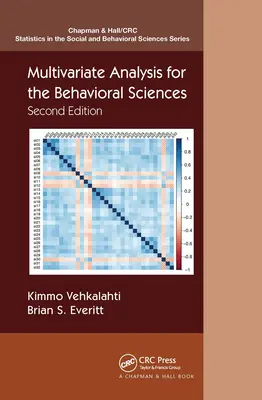 Multivariate Analyse für die Verhaltenswissenschaften, Zweite Auflage - Multivariate Analysis for the Behavioral Sciences, Second Edition