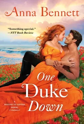 One Duke Down: Ein Schurken-zu-Liebhaber-Roman - One Duke Down: A Rogues to Lovers Novel