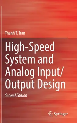 Entwurf von Hochgeschwindigkeitssystemen und analogen Ein- und Ausgängen - High-Speed System and Analog Input/Output Design