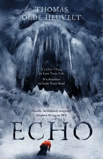 Echo - Von der Autorin von HEX - Echo - From the Author of HEX