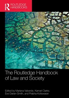 Das Routledge-Handbuch zu Recht und Gesellschaft - The Routledge Handbook of Law and Society