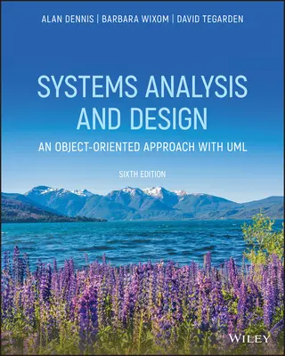 Systemanalyse und Entwurf mit UML 6e - Systems Analysis and Design with UML 6e