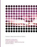 Forschung im Bildungswesen: Evidence-Based Inquiry - Pearson New International Edition - Research in Education: Evidence-Based Inquiry - Pearson New International Edition