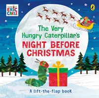 Die Nacht vor Weihnachten der Raupe Nimmersatt - Very Hungry Caterpillar's Night Before Christmas