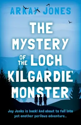 Das Mysterium des Ungeheuers von Loch Kilgardie - The Mystery of the Loch Kilgardie Monster