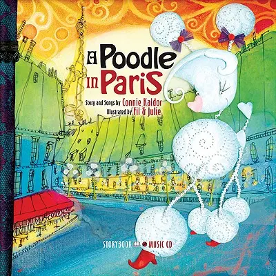 Ein Pudel in Paris [Mit Audio-CD] - A Poodle in Paris [With Audio CD]