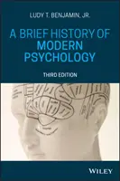 Kurze Geschichte der modernen Psychologie 3e - Brief History of Modern Psychology 3e