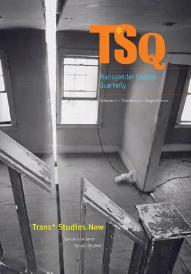 Trans*-Studien jetzt - Trans* Studies Now