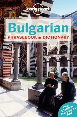 Lonely Planet Sprachführer & Wörterbuch Bulgarisch 2 - Lonely Planet Bulgarian Phrasebook & Dictionary 2