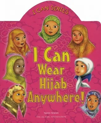 Ich kann den Hijab überall tragen! - I Can Wear Hijab Anywhere!