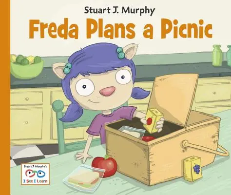 Freda plant ein Picknick - Freda Plans a Picnic
