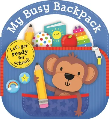 Mitnehmbares Tab Book: My Busy Backpack - Carry Along Tab Book: My Busy Backpack